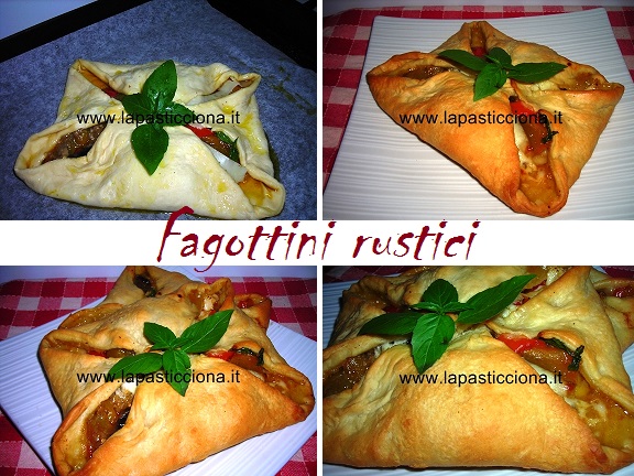 Fagottini rustici