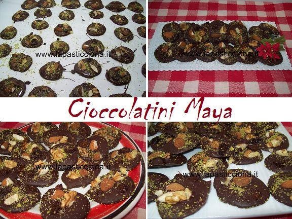 Cioccolatini Maya