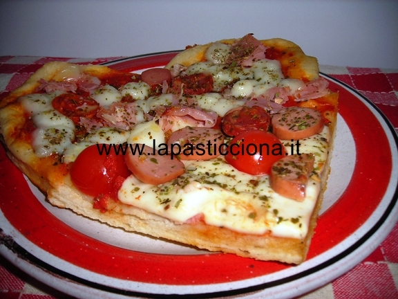 Pizzette di San Valentino