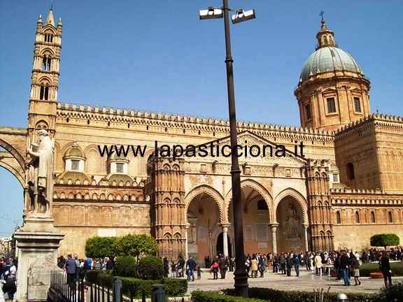 La Cattedrale di Palermo