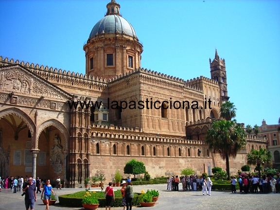 La Cattedrale di Palermo