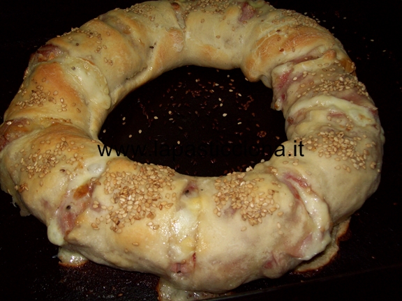 Ciambella rustica