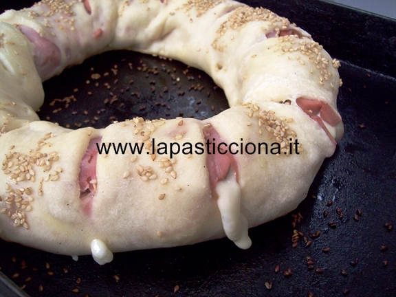 Ciambella rustica