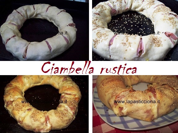 Ciambella rustica