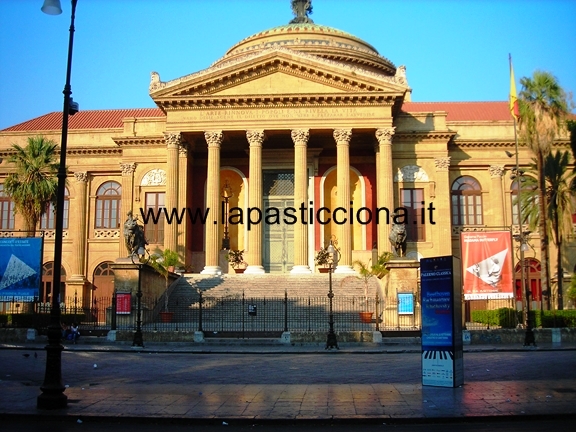 Teatro Massimo Vittorio Emanuele