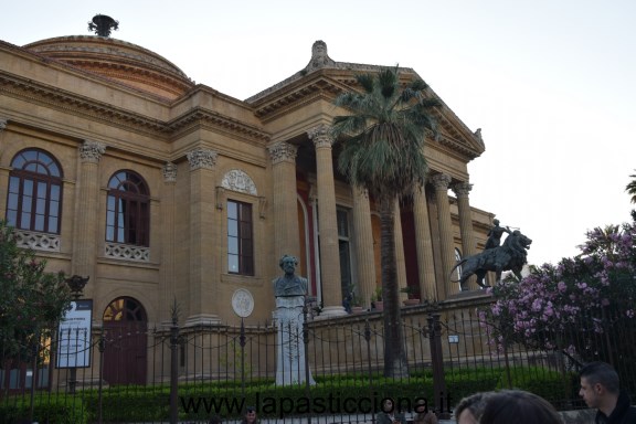 Teatro Massimo Vittorio Emanuele