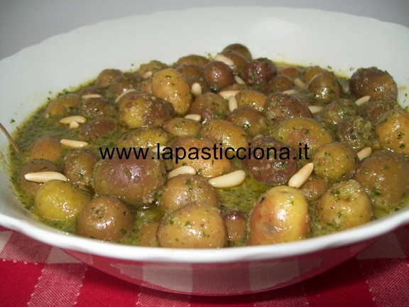 Olive condite in salsa aromatica