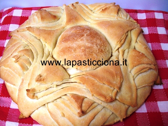 Girasole di pane