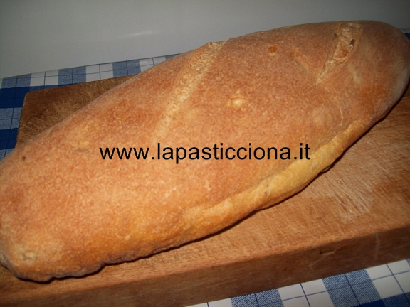 Pane ai pistacchi di Bronte