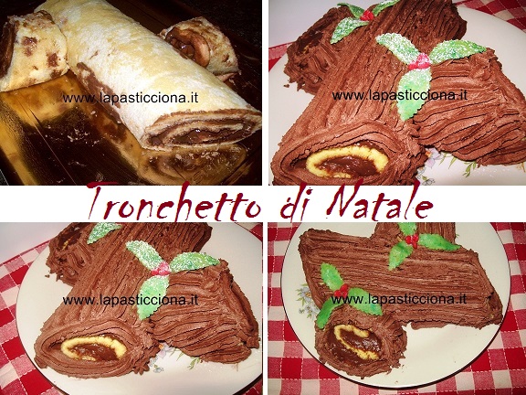 Tronchetto di Natale