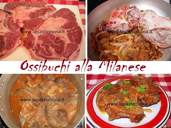 Ossibuchi alla Milanese