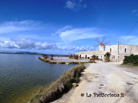 trapani, il museo del sale  e le saline