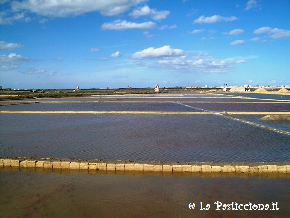 Trapani le Saline