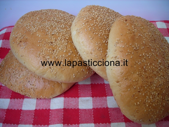 muffuletta (pagnottella siciliana)