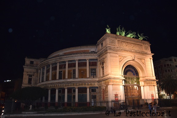 Teatro Politeama Garibaldi