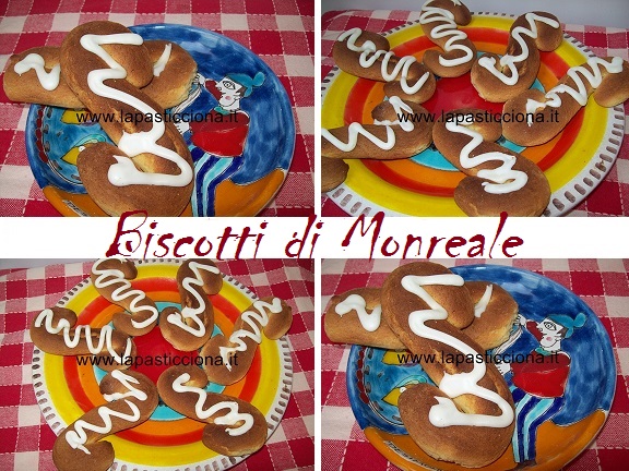 Biscotti di Monreale