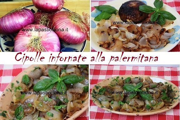 Cipolle infornate alla palermitana