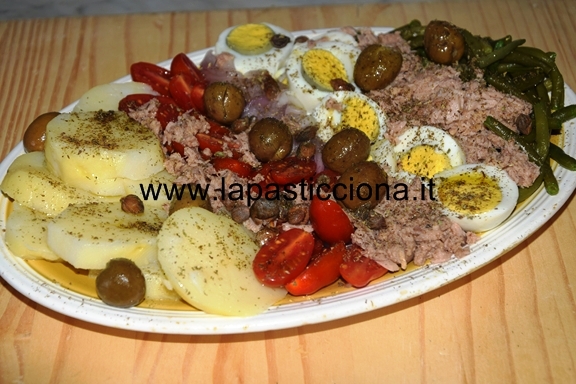 insalata di rinforzo