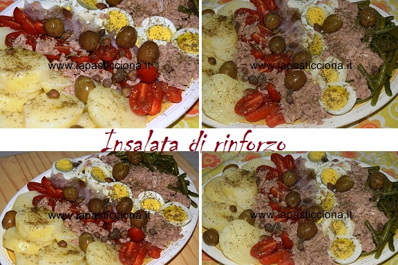 Insalata di rinforzo