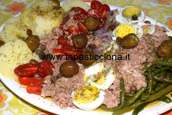 Insalata di rinforzo