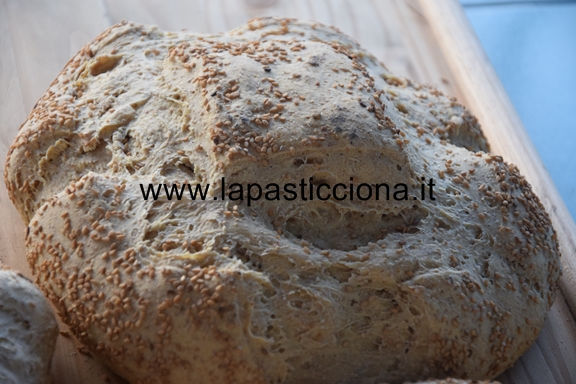 Pane casareccio