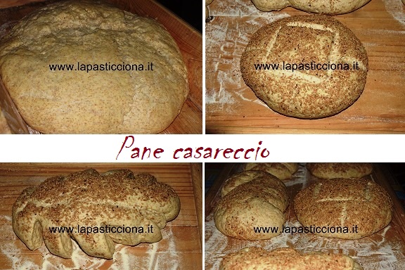 Pane casareccio