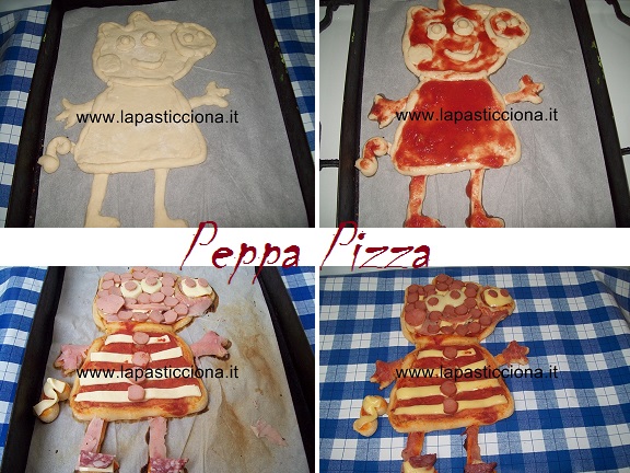 Peppa Pizza