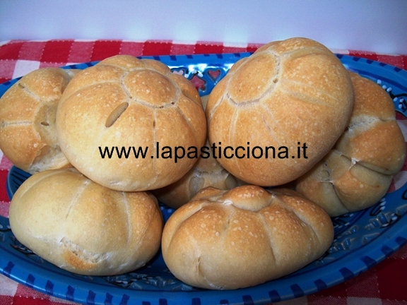 Rosette di pane