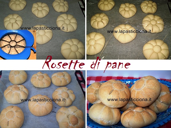 Rosette di pane