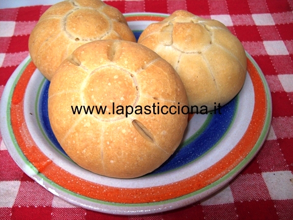 Rosette di pane