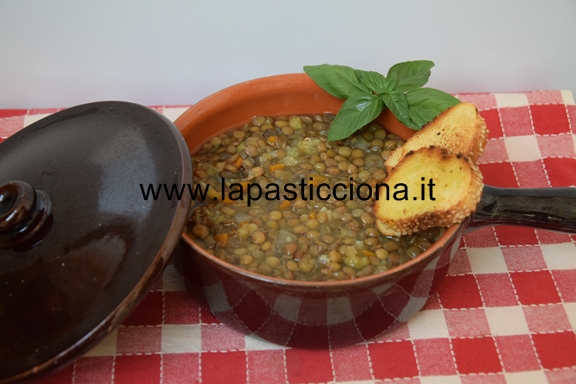 Zuppa di lenticchie