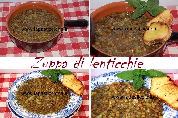 Zuppa di lenticchie