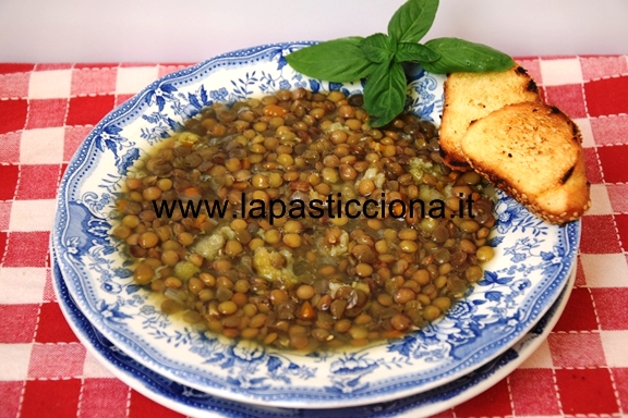 Zuppa di lenticchie