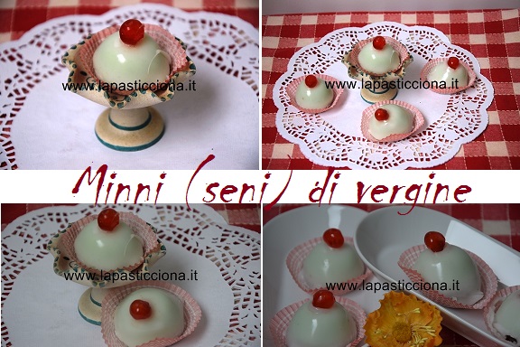 Minni (seni) di vergine