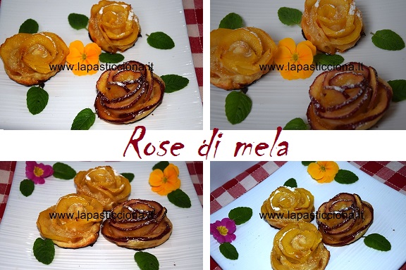 Rose di mela