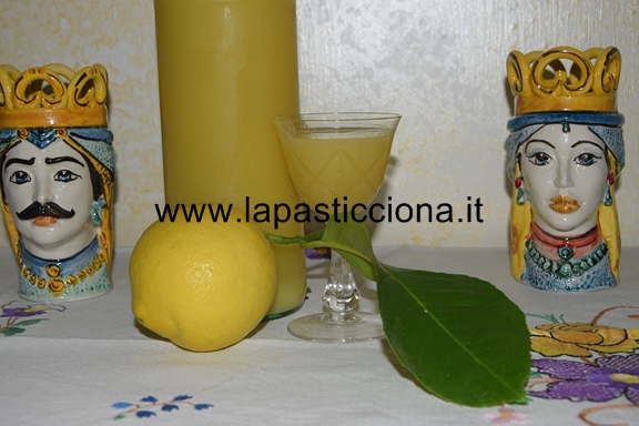 Crema di limoncello Siciliano 1
