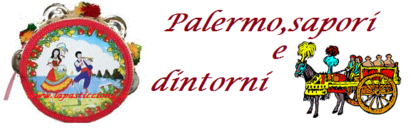 Palermo sapori e dintorni