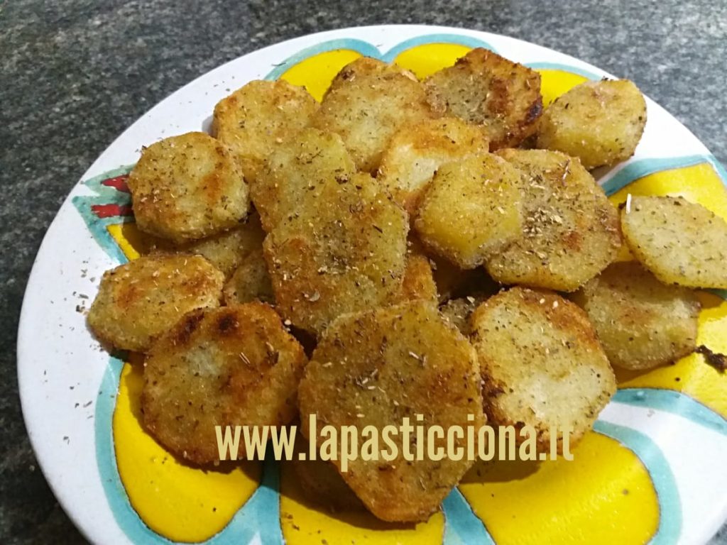 Patate sabbiose