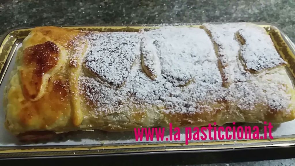 Strudel di mele