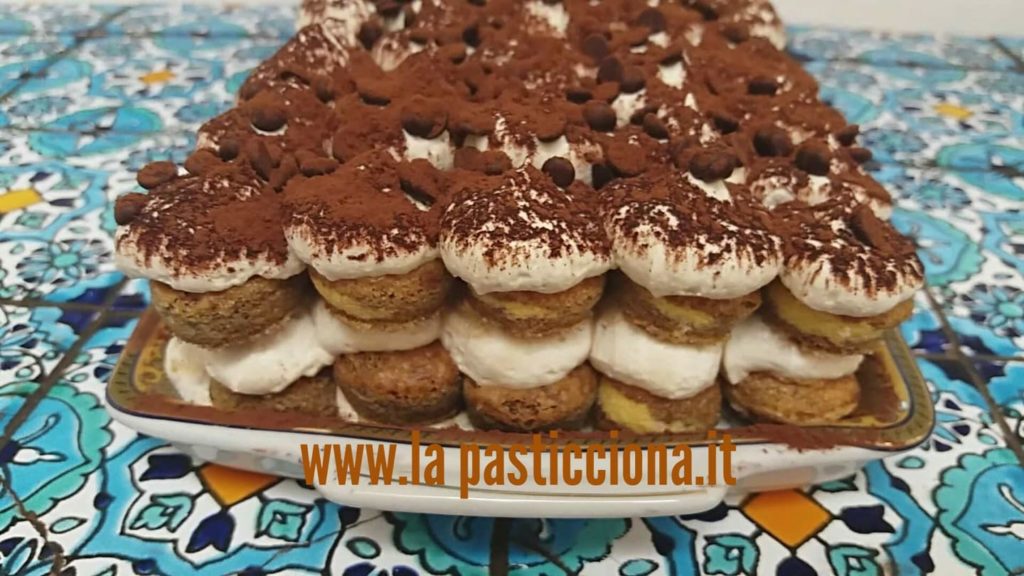 Tiramisù senza uova