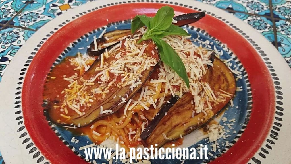 Pasta alla Norma