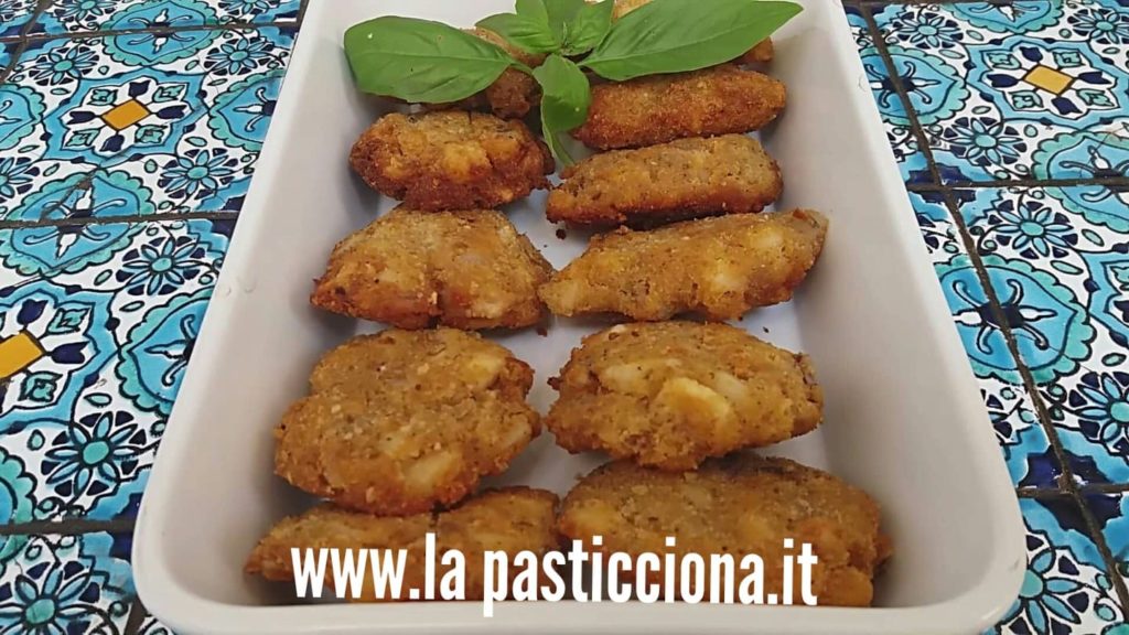 Polpette di calamari