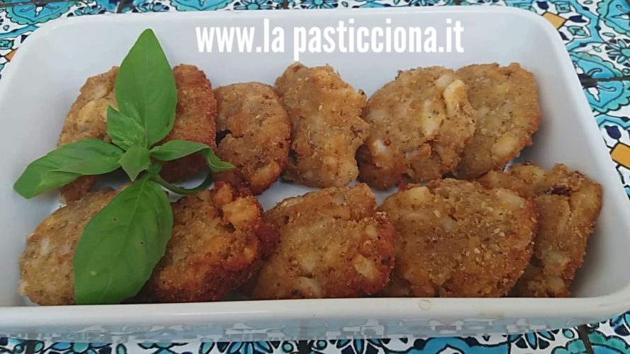 Polpette di calamari