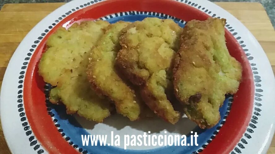 Cotolette di cavolfiore