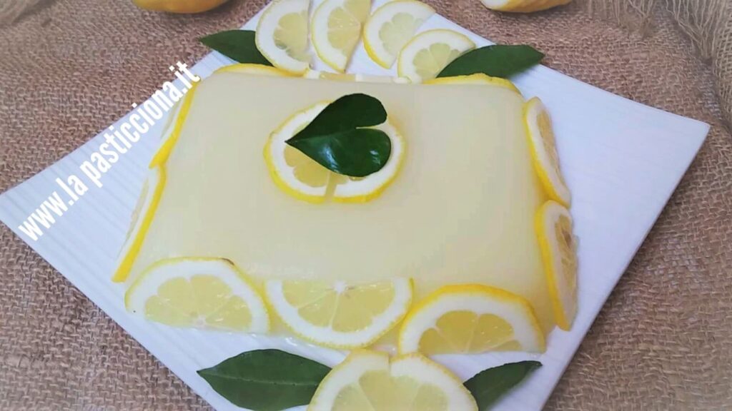 Gelo di limoni