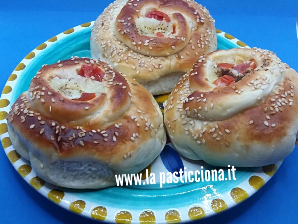 Ravazzate palermitane ricetta originale