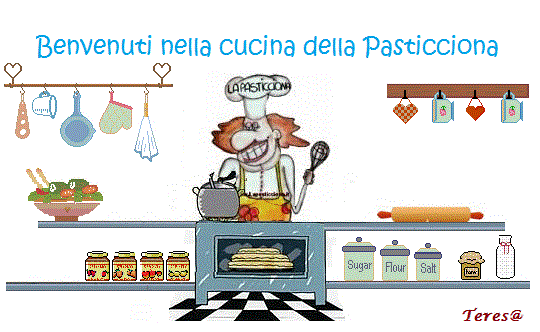 La pasticciona